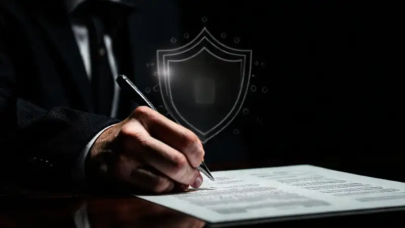 La ley protege la propiedad intelectual