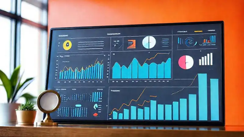 Análisis de influencers con diseño moderno