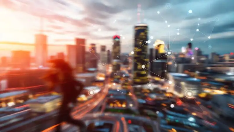 Ciudades dinámicas y conexiones futuras