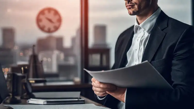 Un bufete legal trabaja con conceptos abstractos