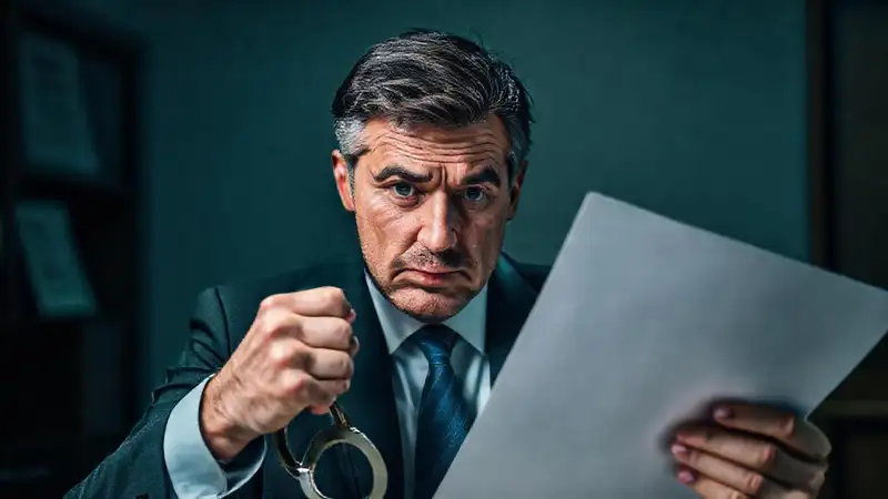 Abogado enfrenta graves consecuencias legales