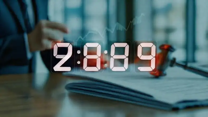 Contrato profesional con incertidumbre visual