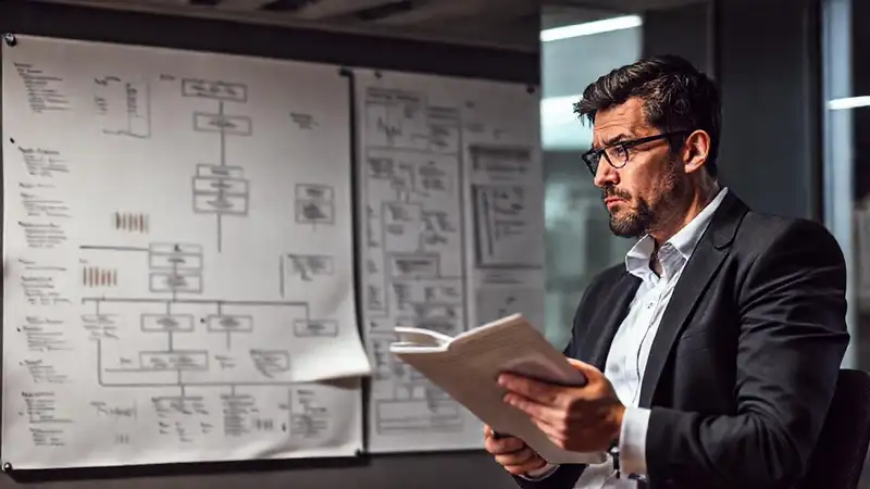 El análisis de datos genera frustración y tensión