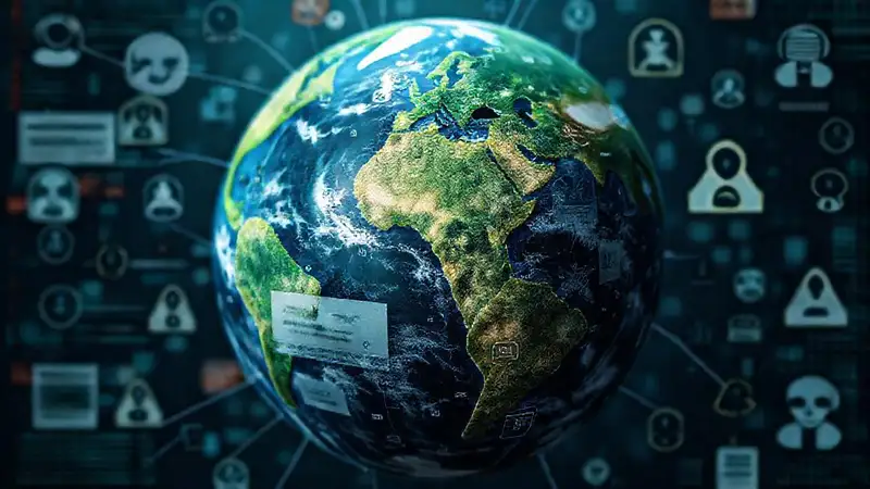 Un mundo digital preocupado por la sostenibilidad