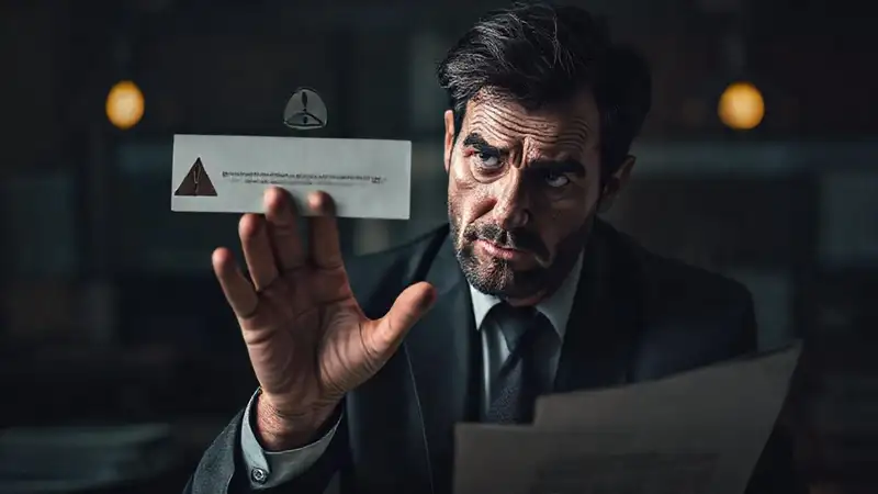 Contrato oscuro y errores frustrantes emergen