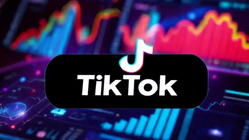 TikTok muestra datos visualmente atractivos