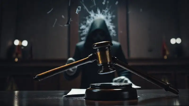 Un juicio oscuro anuncia un contrato roto