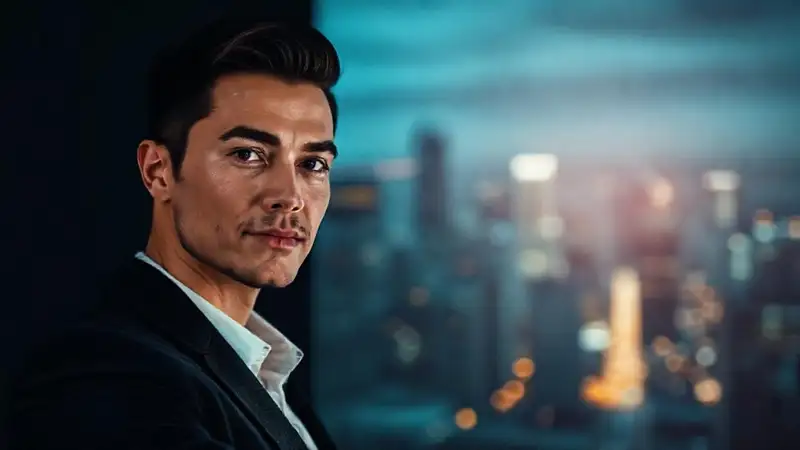 Un profesional seguro en contrato digital