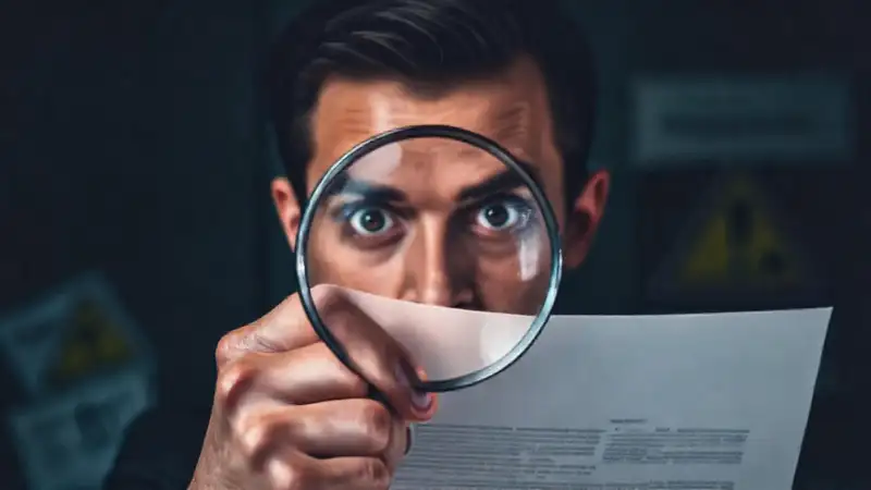 Contrato legal requiere atención y precaución