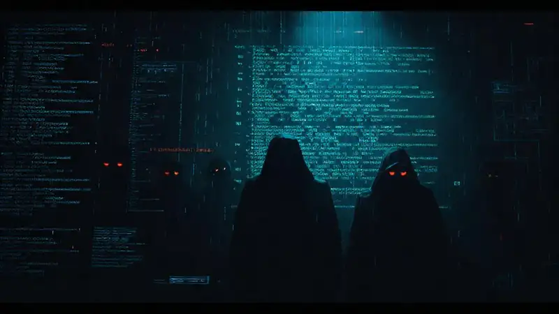 Un ambiente digital amenazante y distópico