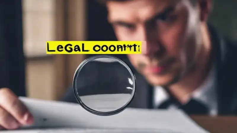 Un contrato digital claro y profesional