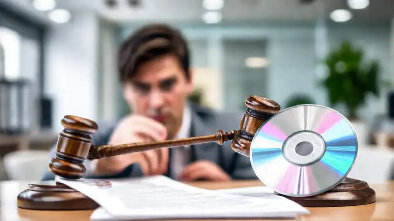 Un diseño profesional juzga contratos digitales