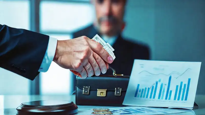 Un contrato profesional implica acuerdos financieros