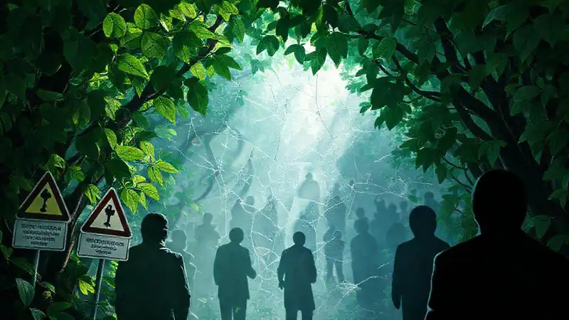 Corrupción oculta, peligro y duda persisten