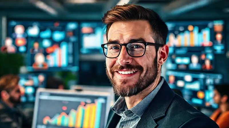 Marketing digital y éxito en equipo