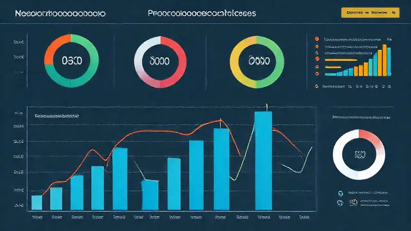 Informe visual de rendimiento optimizado