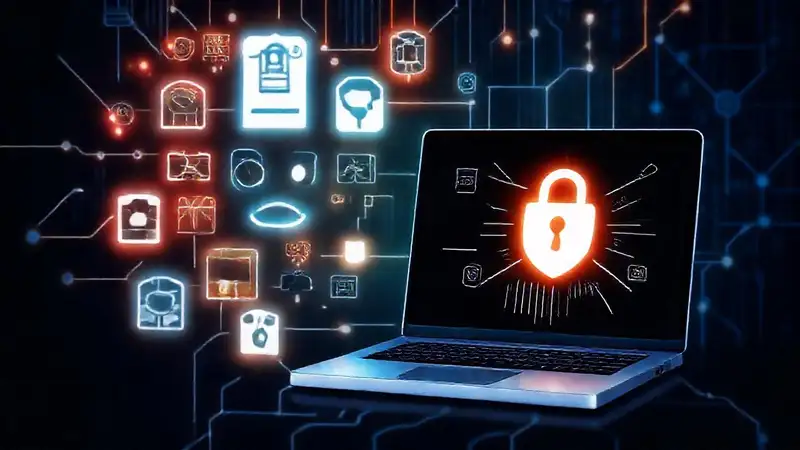 Seguridad digital protege datos complejos