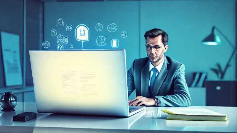 Documentos legales y oficina profesional