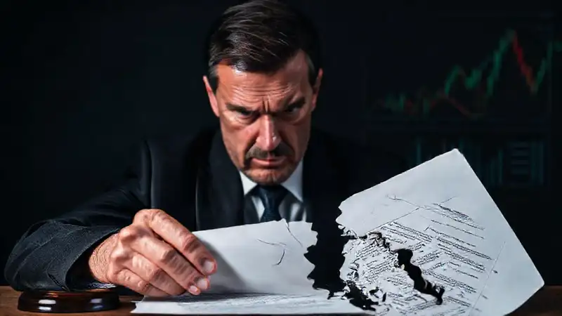 Contratos corporativos generan daños financieros serios