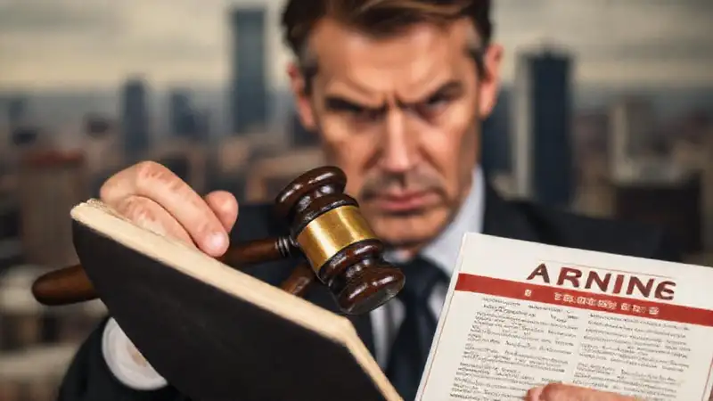 La ley exige seriedad y precaución