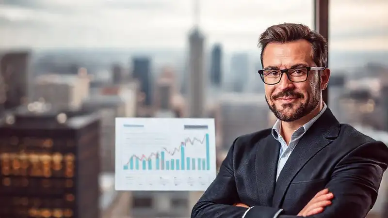 Un influencer profesional luce seguro