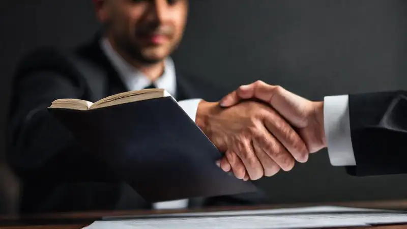 Un acuerdo legal se cierra sutilmente