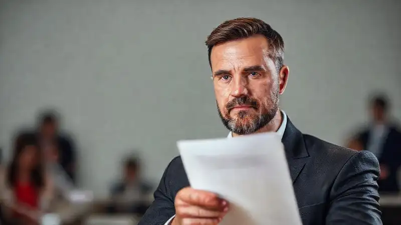 Un influencer firma contrato profesionalmente