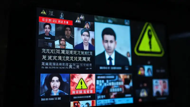 Crisis digital: noticias, alerta y preocupación