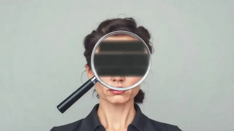 Una mujer escéptica analiza un texto oculto