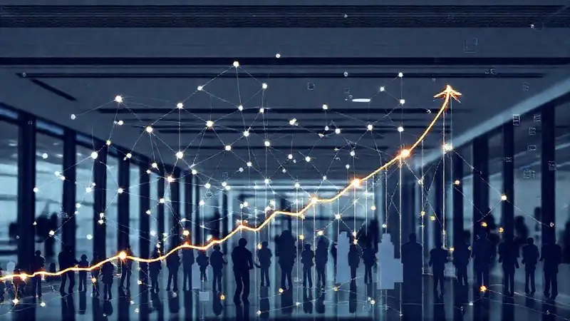 Red digital estratégica y adaptable