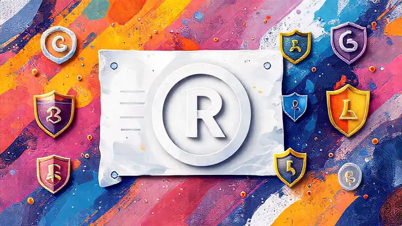 Artista digital protege sus derechos creativos