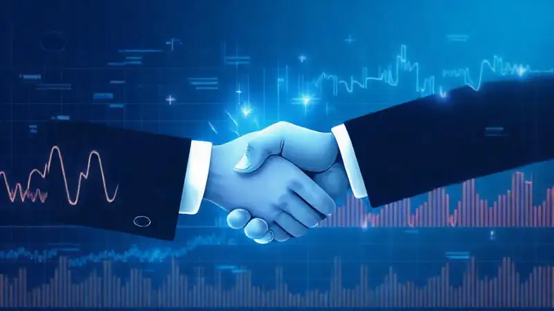 Contratos corporativos se visualizan digitalmente con confianza