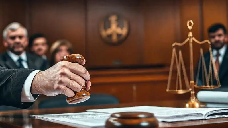 La justicia se juzga con seriedad