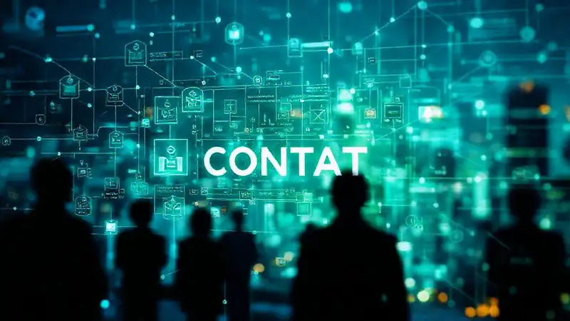 Control corporativo digital, transparencia y misterio