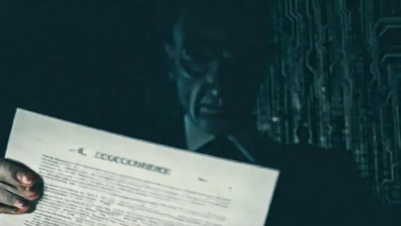 Un contrato oscuro revela peligro digital