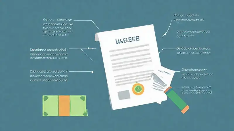 Documento legal profesional y claro