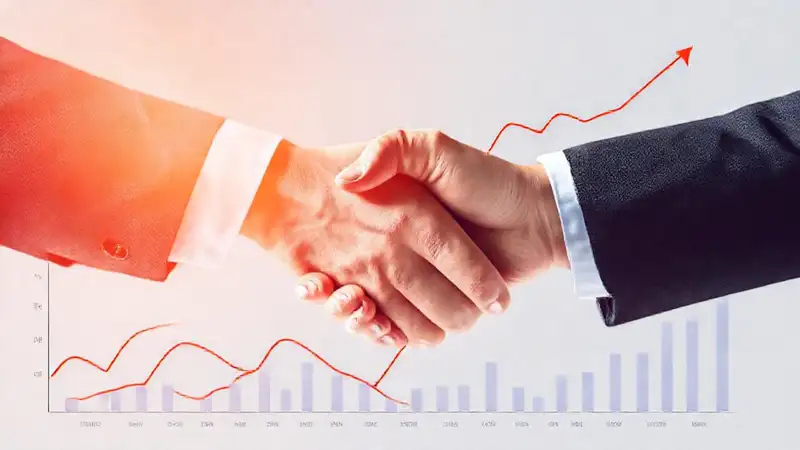 La colaboración profesional genera confianza futura